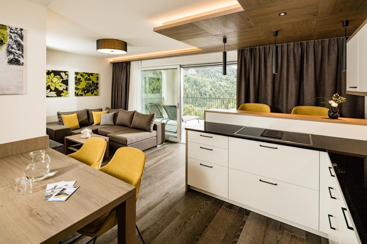 Panorama Residence Saltauserhof Resort Buitenkant foto