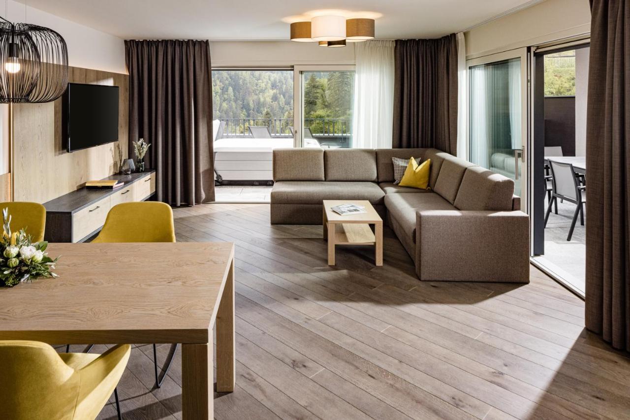 Panorama Residence Saltauserhof Resort Buitenkant foto